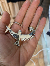Peace Dove pendant